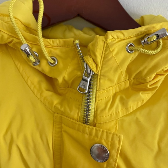 Ralph Lauren Waterproof Rain Coat - Picture 4 of 11